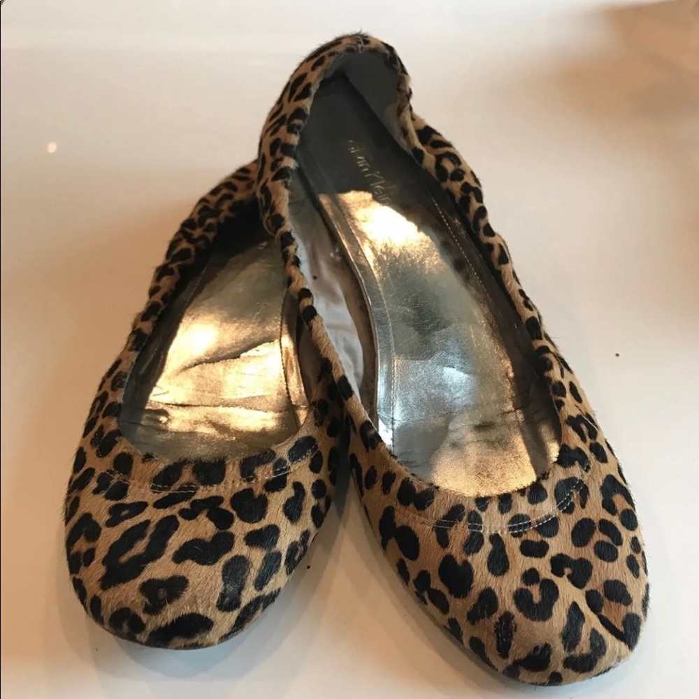Calvin Klein Ballet Flats